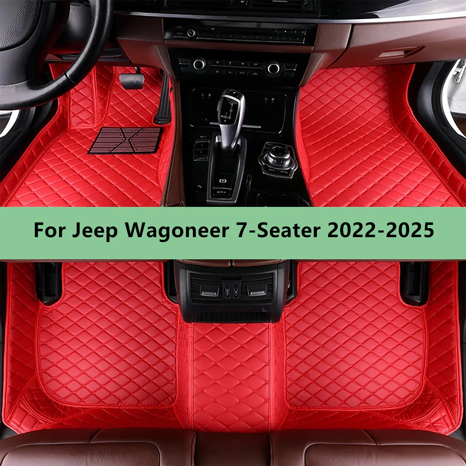 Women'S Jeep Accessories - Tapis de sol de voiture pour