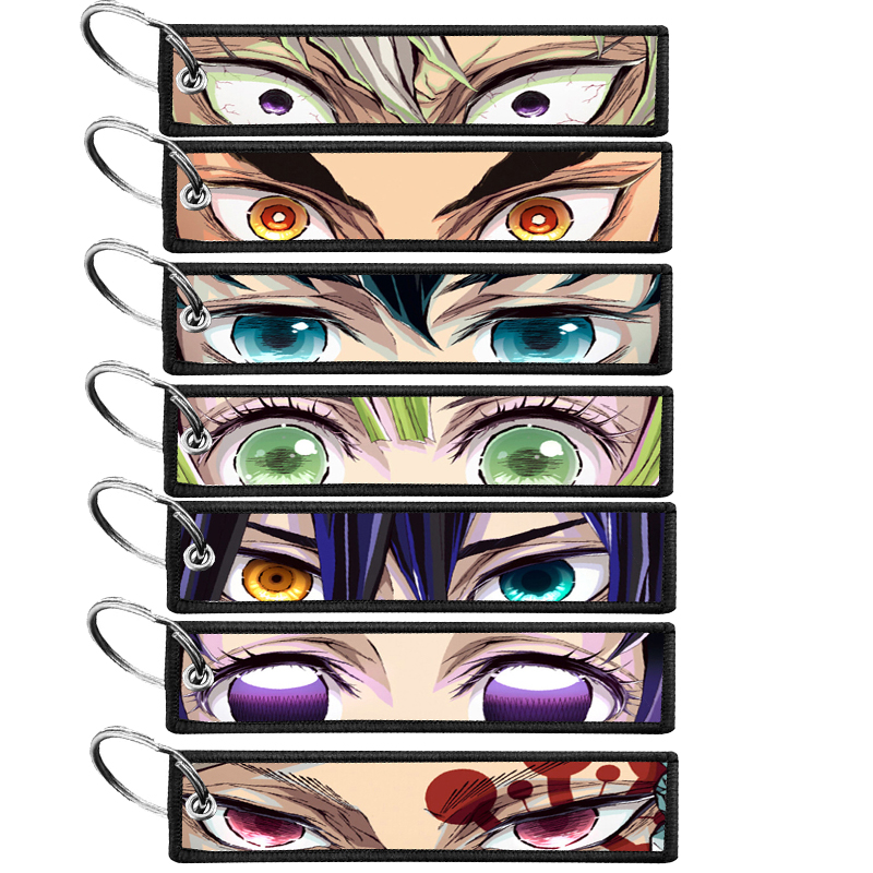 Women'S Key Accessories - Porte-clés Demon Slayers (1 pièce) pour