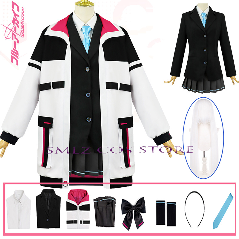 Women'S Key Accessories - Costume de cosplay Kei Blue Archive
