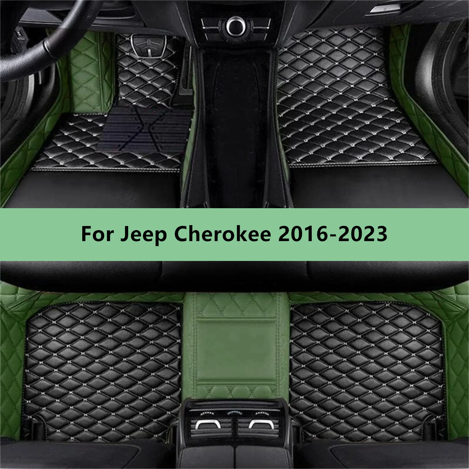 Women'S Jeep Accessories - Tapis de sol de voiture personnalisés