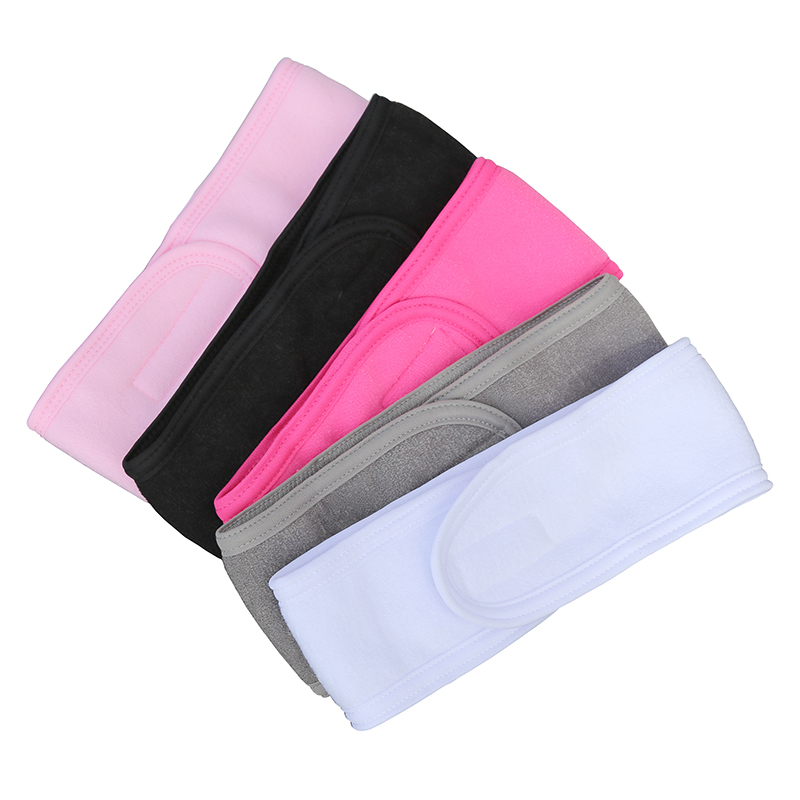 Women'S Yoga Accessories - Bandes de sauna en éponge douce