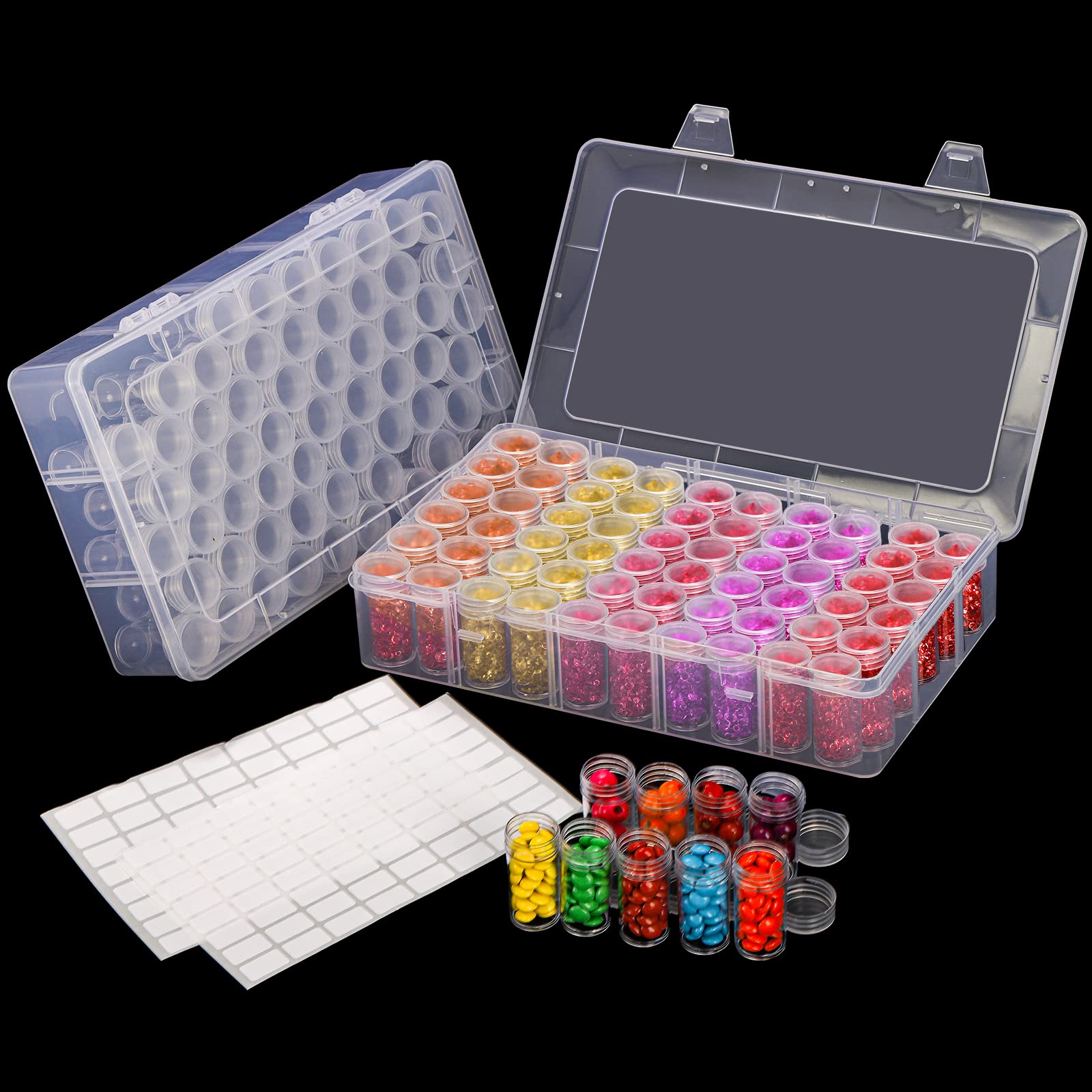 Women Accessories Box - 1 boîte de rangement en plastique