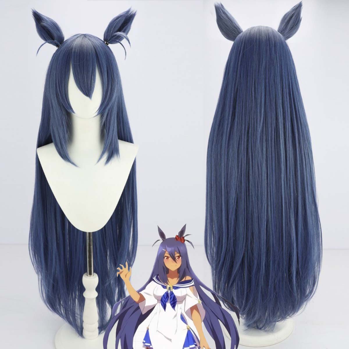 Women'S Accessories Amazon - Perruque de cosplay avec oreilles pour