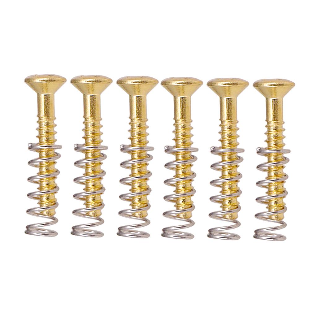 Ring Set Adjustable - Kit de vis et ressorts pour