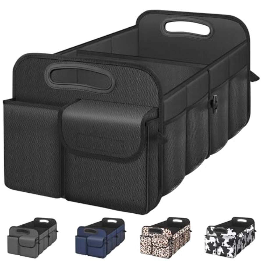 Women'S Jeep Accessories - Organisateur de coffre de voiture avec