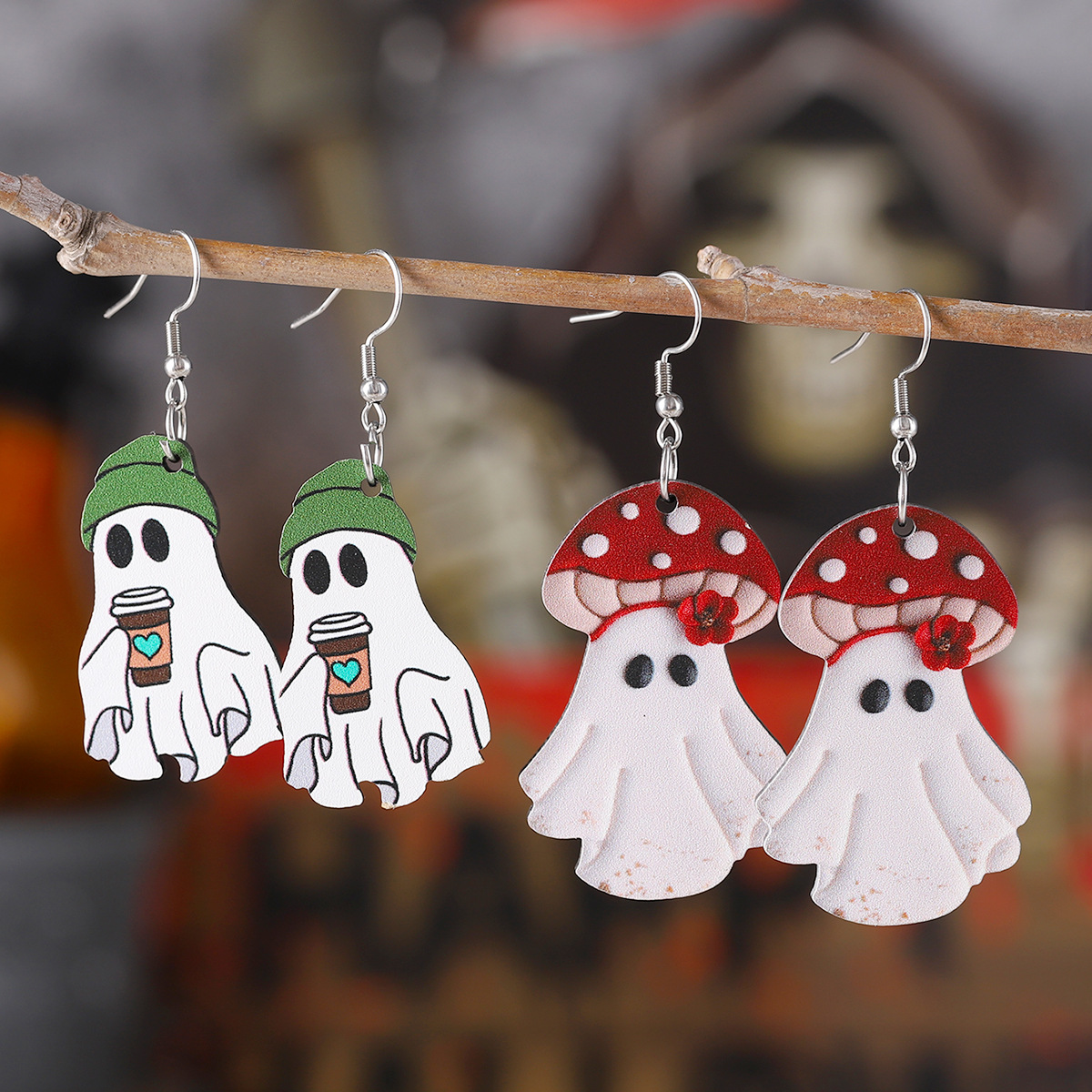 Women'S Accessories Amazon - Amazon transfrontalier nouveau Halloween mignon fantôme