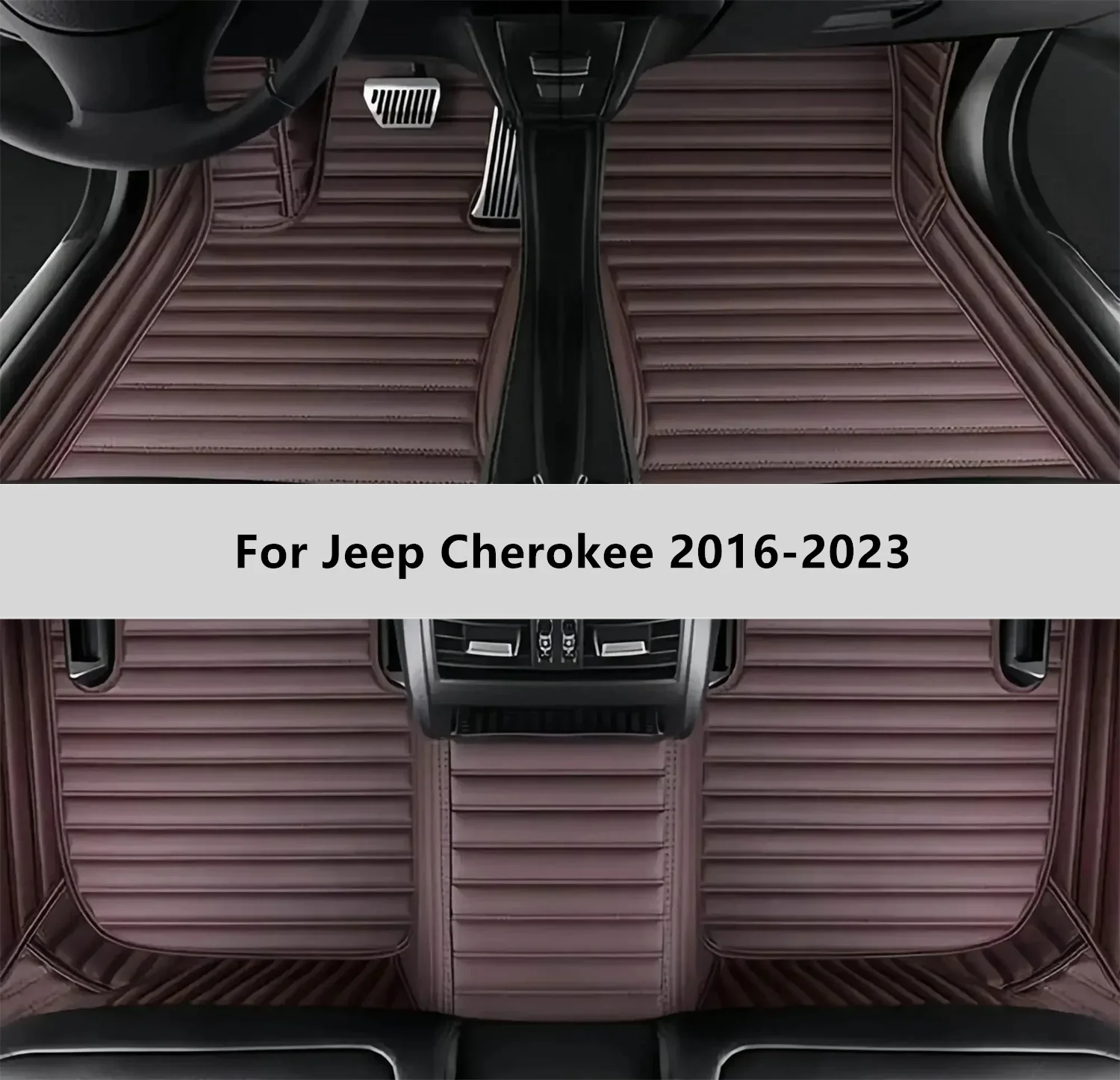 Women'S Jeep Accessories - Tapis de sol de voiture personnalisé