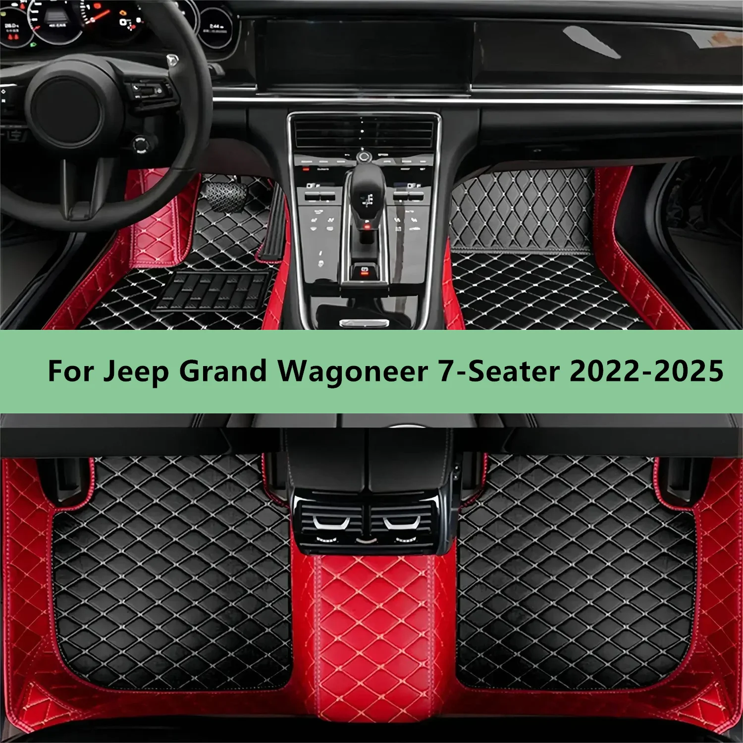 Women'S Jeep Accessories - Tapis de sol de voiture pour