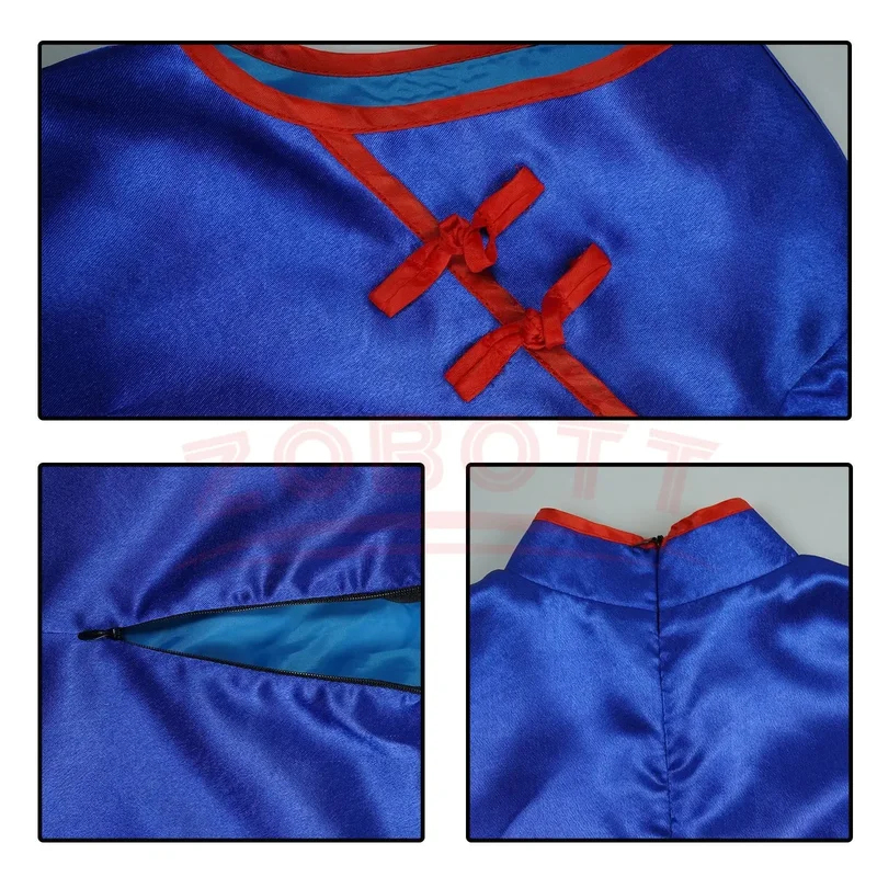 Women'S Harley Quinn Accessories - Ensemble de costume de cosplay Harley