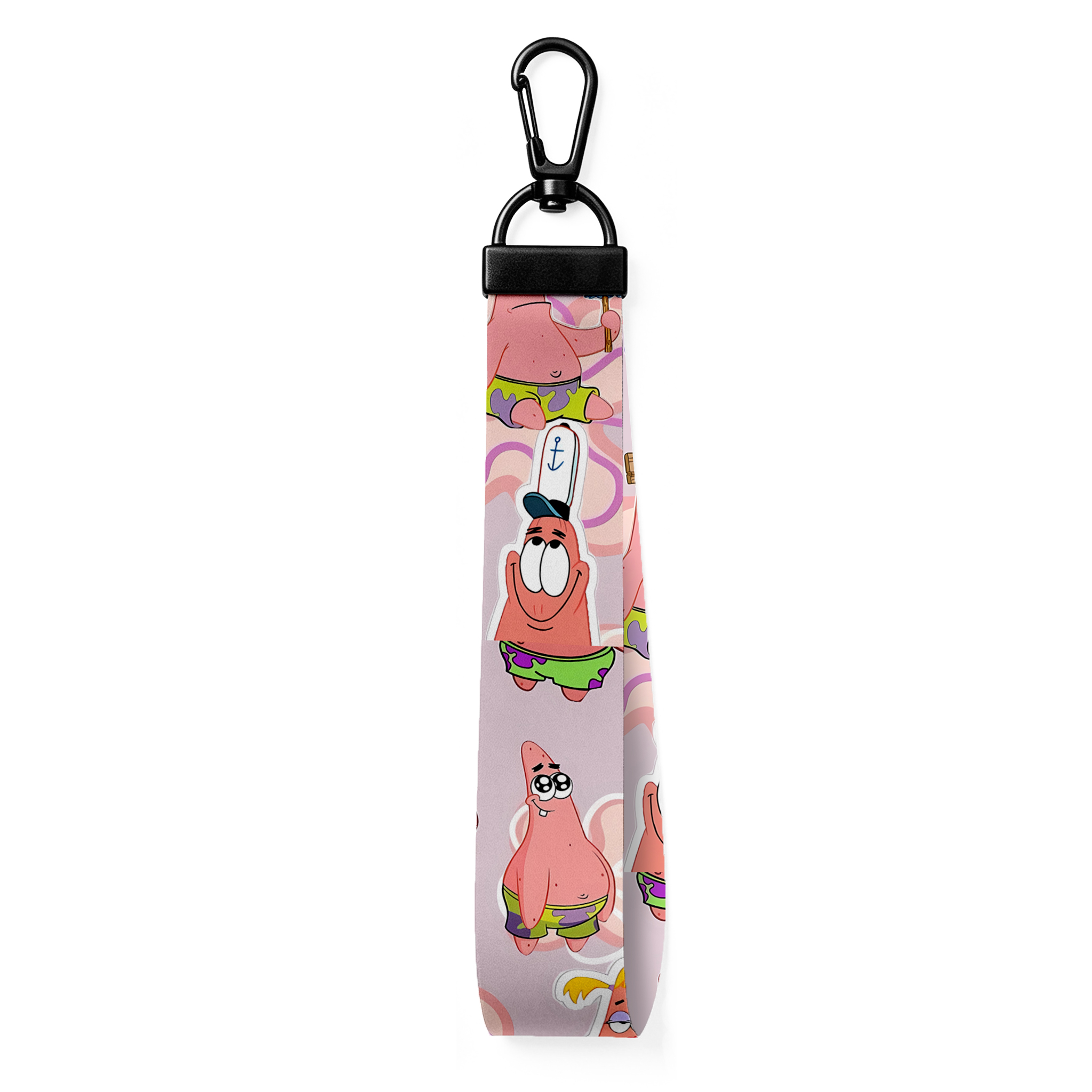 Porte-clés Bob l'éponge brodé  - Women'S Key Accessories avis et prix
