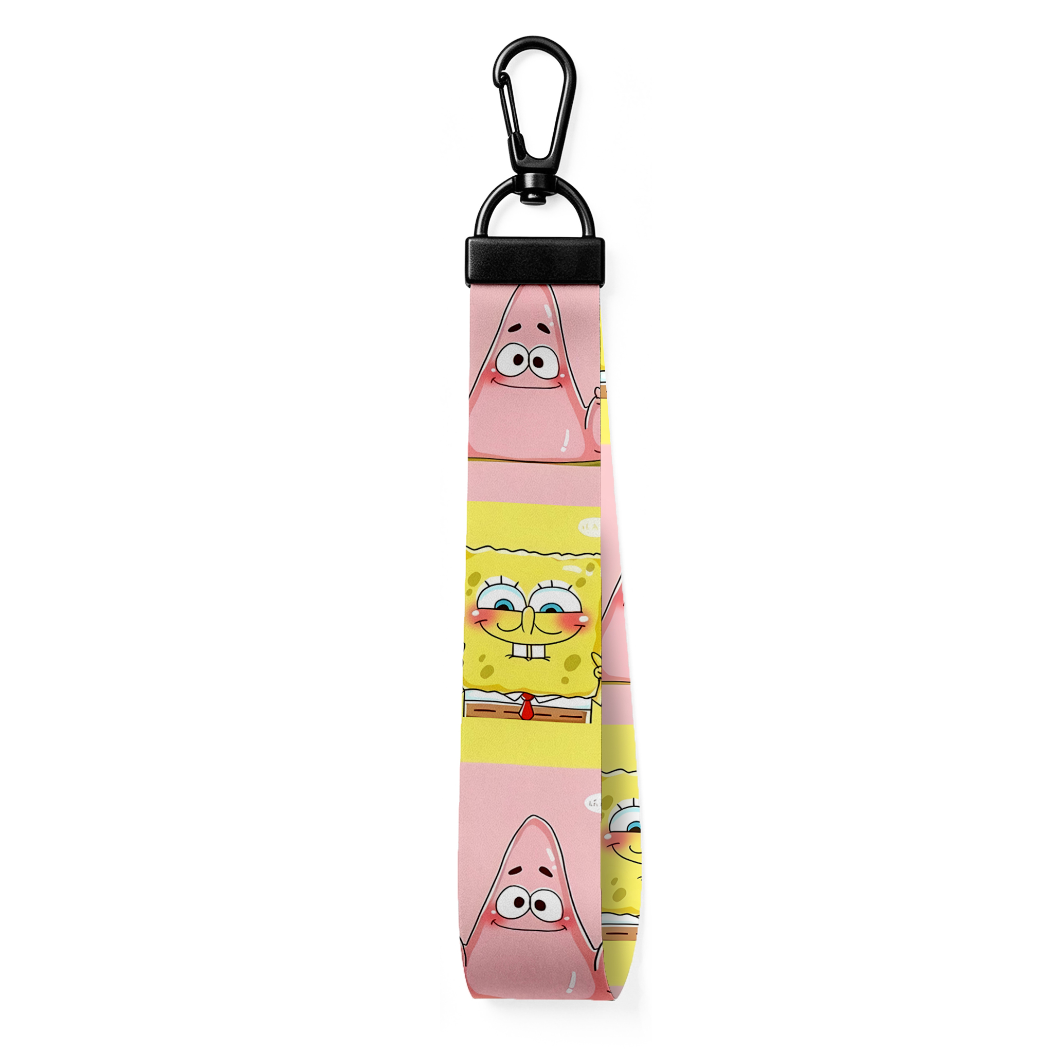 Porte-clés Bob l'éponge brodé  - Women'S Key Accessories avis et prix