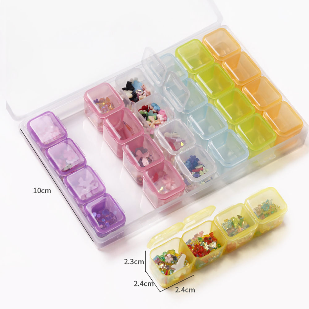 Kit d'outils de peinture diama - Women Accessories Box avis et prix