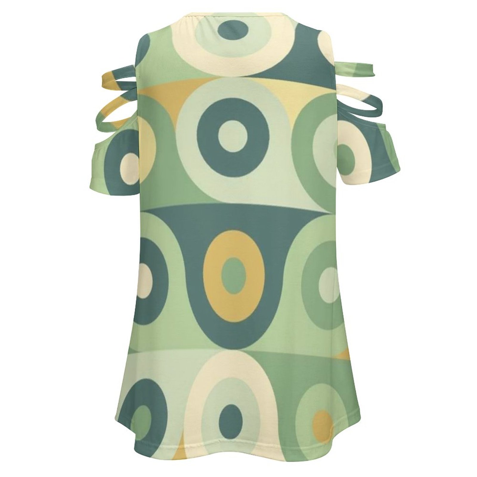 Groovy-T-shirt imprimé avec fe - Women'S Accessories In The 60S avis et prix