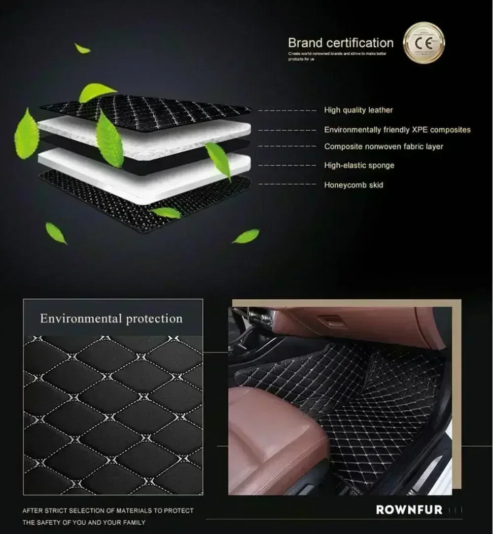 Tapis de sol de voiture pour J - Women'S Jeep Accessories avis et prix