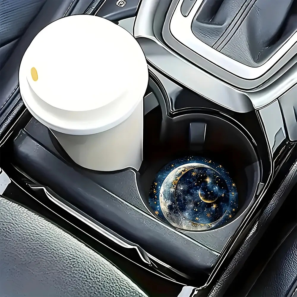 2 sous-verres pour voiture Sta - Women Accessories Box avis et prix