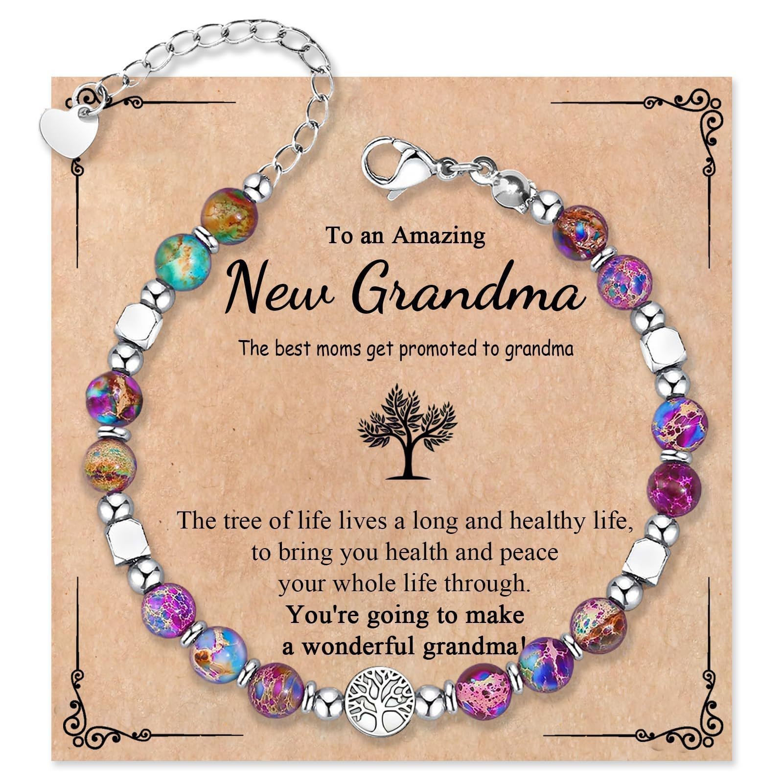 Nouveau bracelet de perles en  - Women'S Accessories Amazon avis et prix
