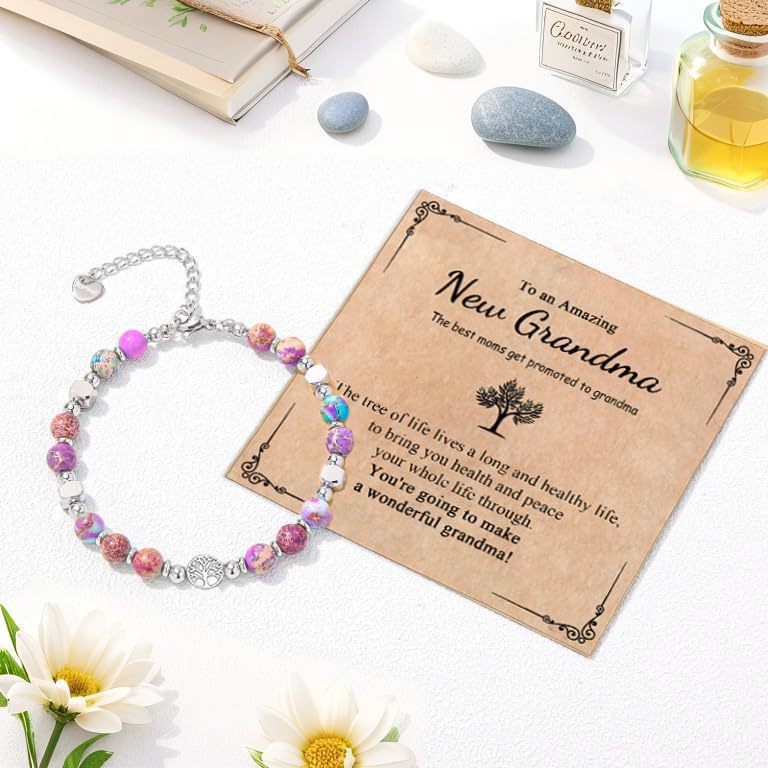 Nouveau bracelet de perles en  - Women'S Accessories Amazon avis et prix