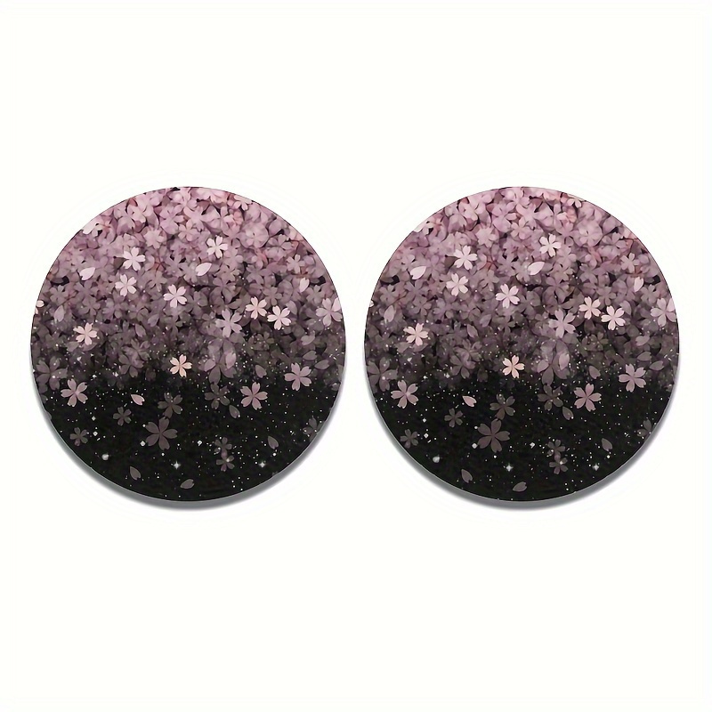 Sous-verres à boisson en forme - Women Accessories Box avis et prix