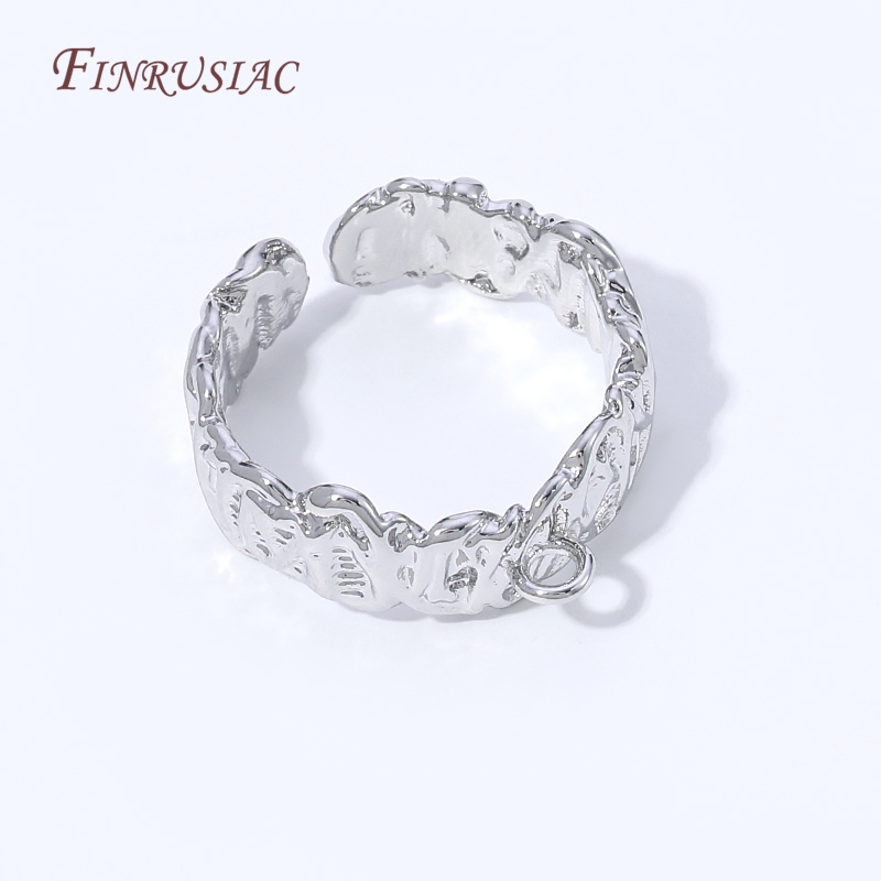 Base de bague ouverte réglable - Ring Set Adjustable avis et prix