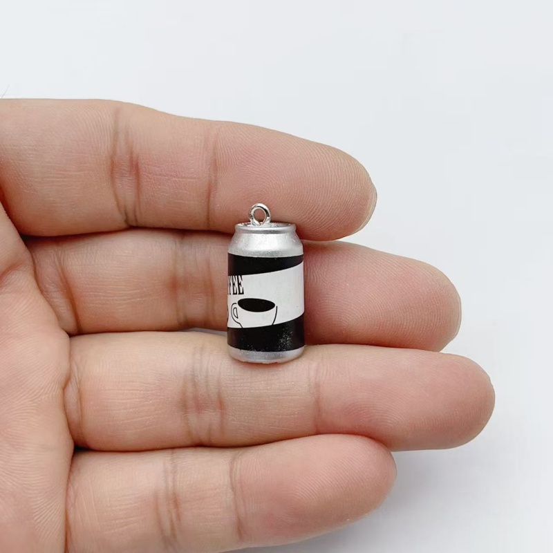 10 Breloques Miniature en Rési - Women'S Key Accessories avis et prix