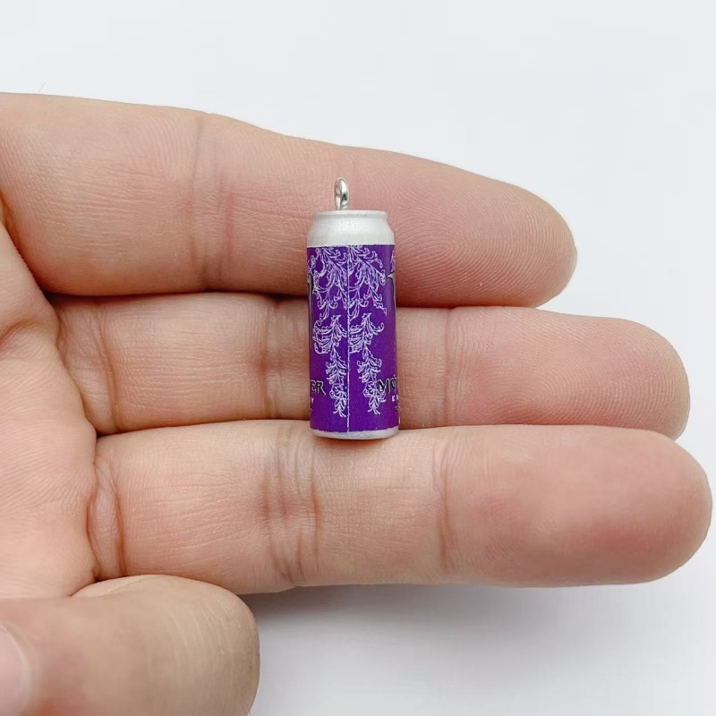 10 Breloques Miniature en Rési - Women'S Key Accessories avis et prix