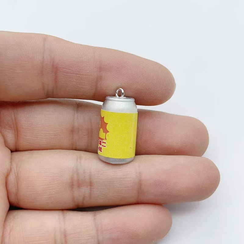 10 Breloques Miniature en Rési - Women'S Key Accessories avis et prix