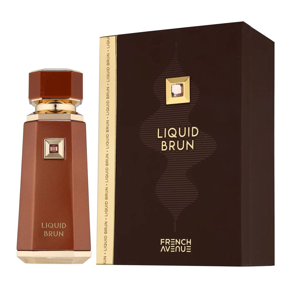 French Avenue Liquid Brun & Co - Women Accessories Pack avis et prix