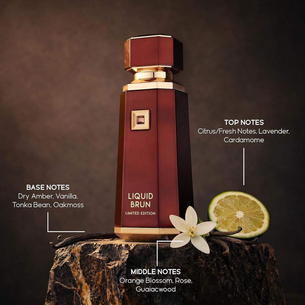 French Avenue Liquid Brun & Co - Women Accessories Pack avis et prix