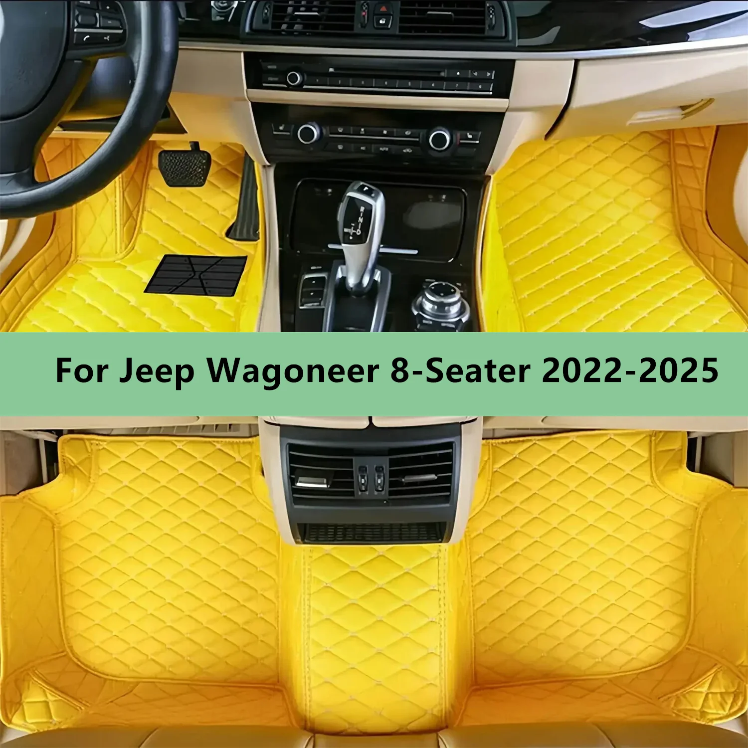 Tapis de sol pour Jeep Wagonee - Women'S Jeep Accessories avis et prix