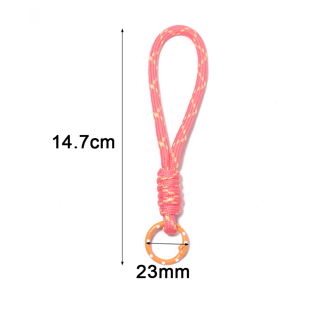 Lot de 5 porte-clés tressés co - Women Accessories Pack avis et prix