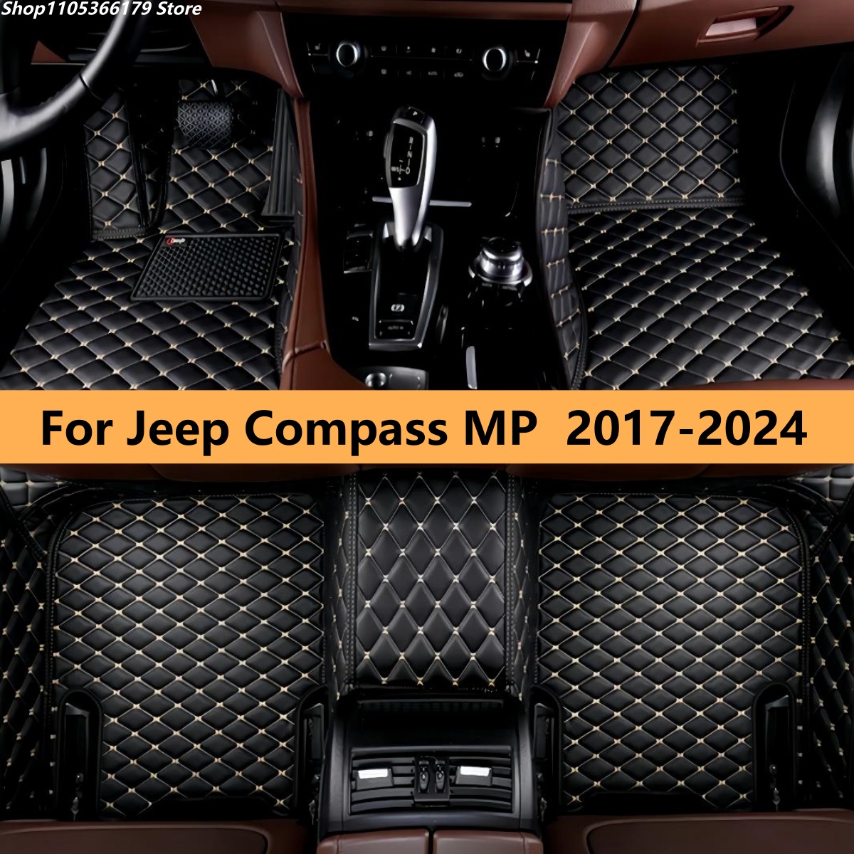 Tapis de sol pour Jeep Compass - Women'S Jeep Accessories avis et prix