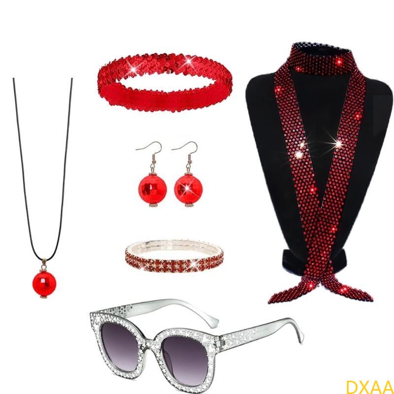 DXAA 60S 70S 80S ACCESSOIRES D - Women'S Accessories In The 60S avis et prix