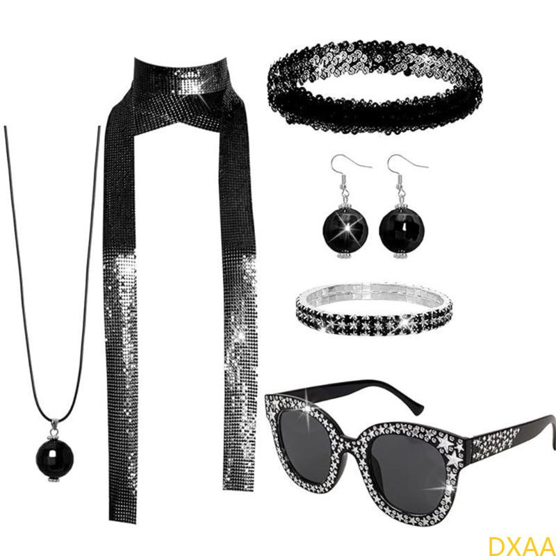 DXAA 60S 70S 80S ACCESSOIRES D - Women'S Accessories In The 60S avis et prix
