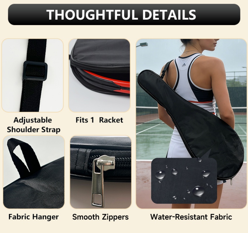 Housse de raquette de Tennis P - Women Accessories Pack avis et prix