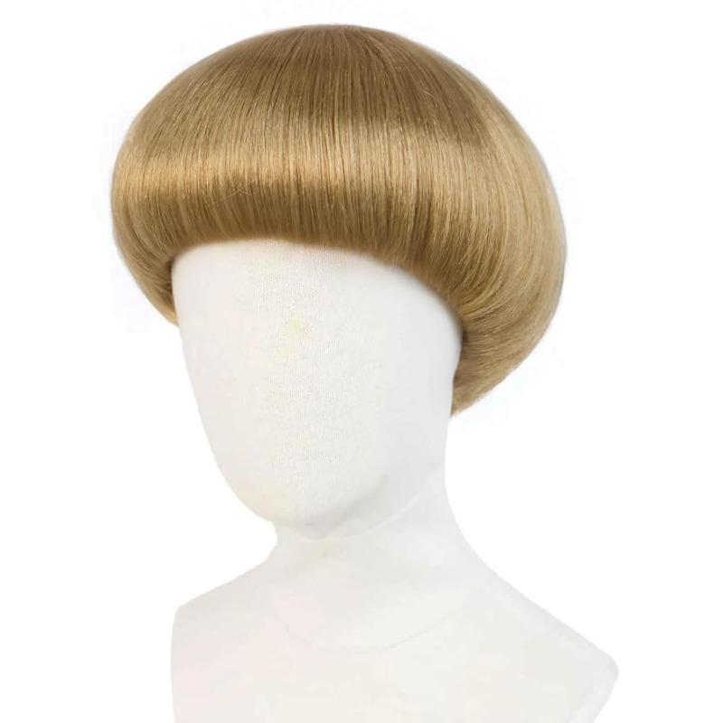Perruque courte blonde coupe b - Women'S Accessories In The 60S avis et prix