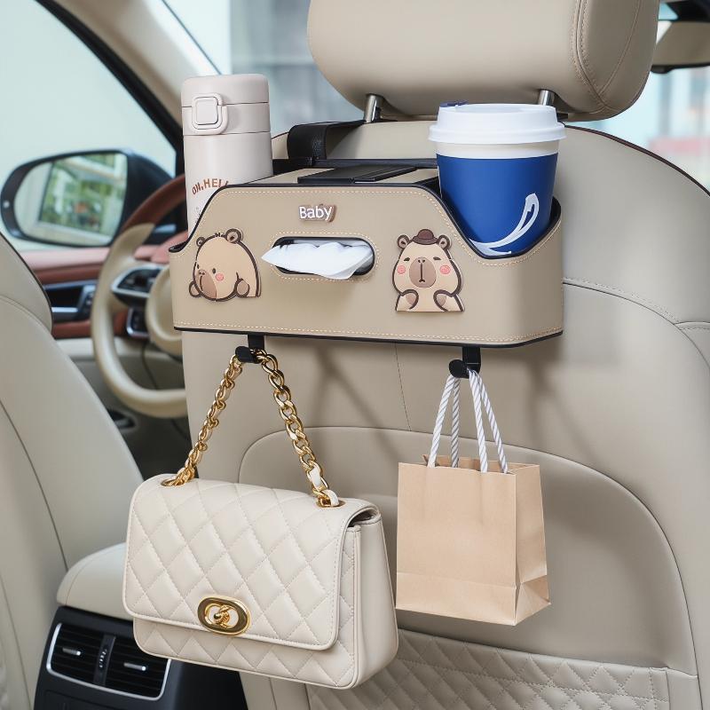 Organisateur de voiture 4 en 1 - Women Accessories Box avis et prix