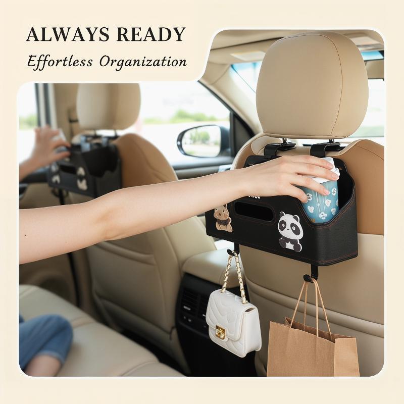 Organisateur de voiture 4 en 1 - Women Accessories Box avis et prix