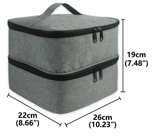 1 pièce Sac de rangement porta - Women Accessories Box avis et prix