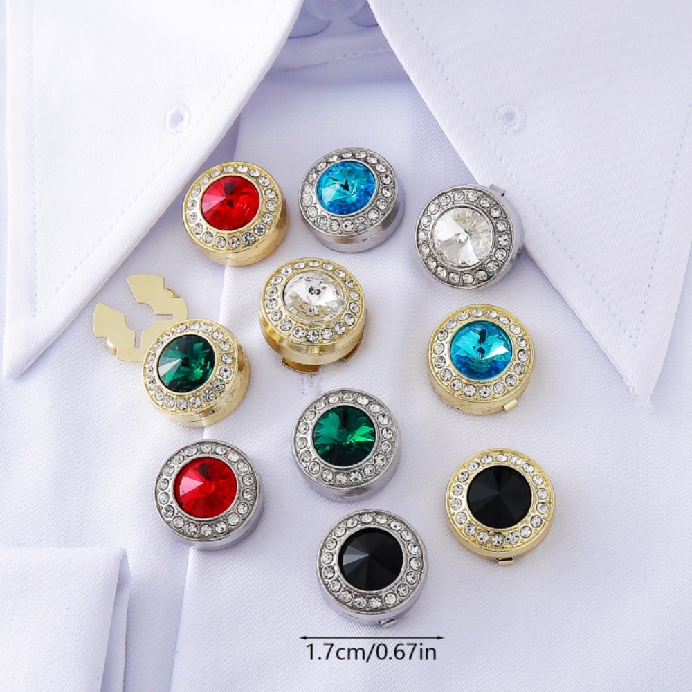 1 pièce Boutons de manchette r - Women'S Accessories Amazon avis et prix