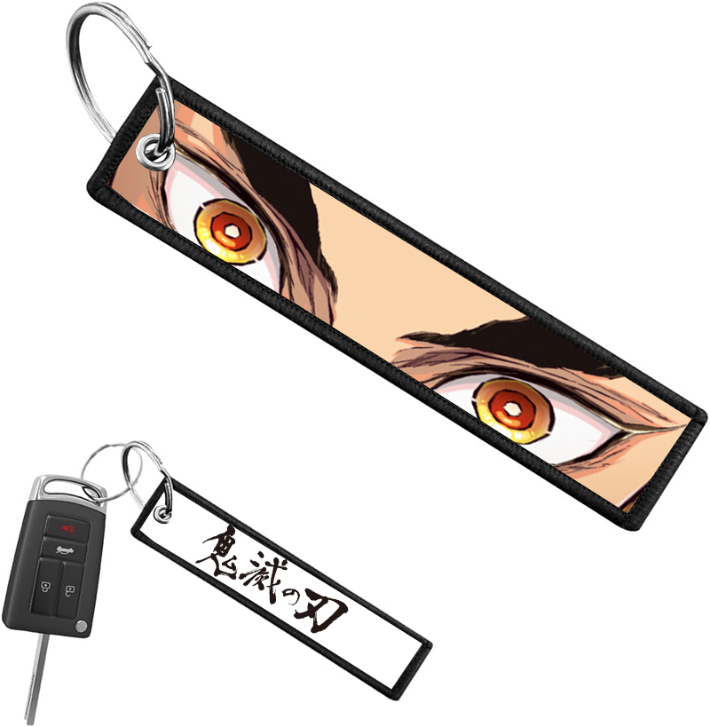 Porte-clés Demon Slayers (1 pi - Women'S Key Accessories avis et prix