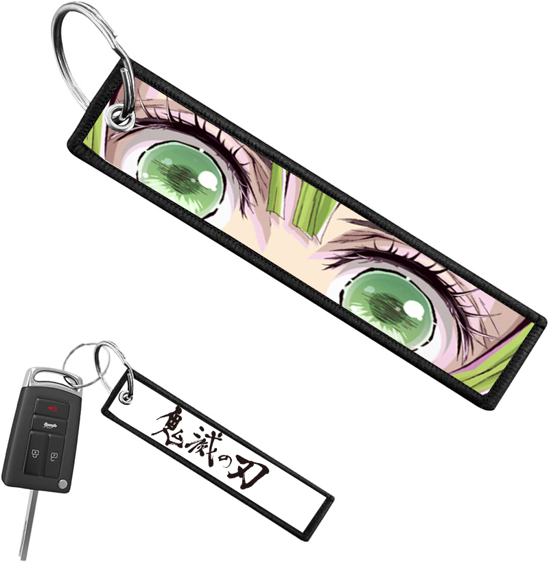 Porte-clés Demon Slayers (1 pi - Women'S Key Accessories avis et prix
