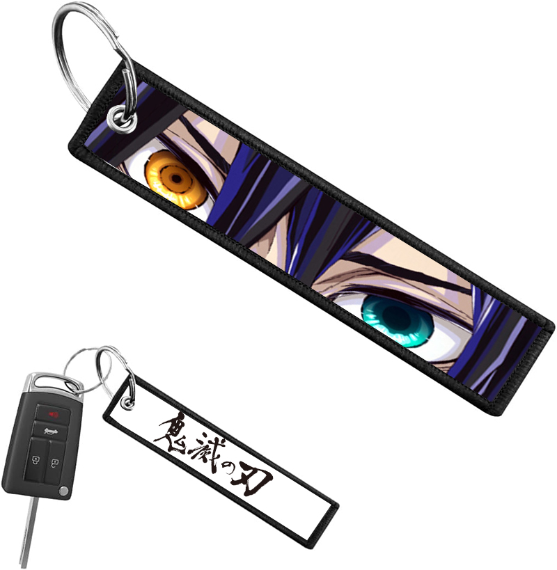 Porte-clés Demon Slayers (1 pi - Women'S Key Accessories avis et prix