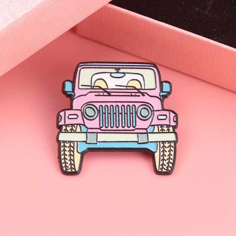 Adorable épingle en émail de d - Women'S Jeep Accessories avis et prix