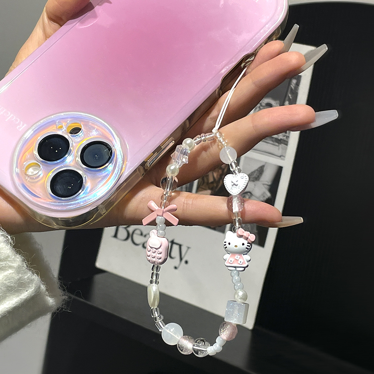 Nouvelle Cordelette de Télépho - Women'S Key Accessories avis et prix