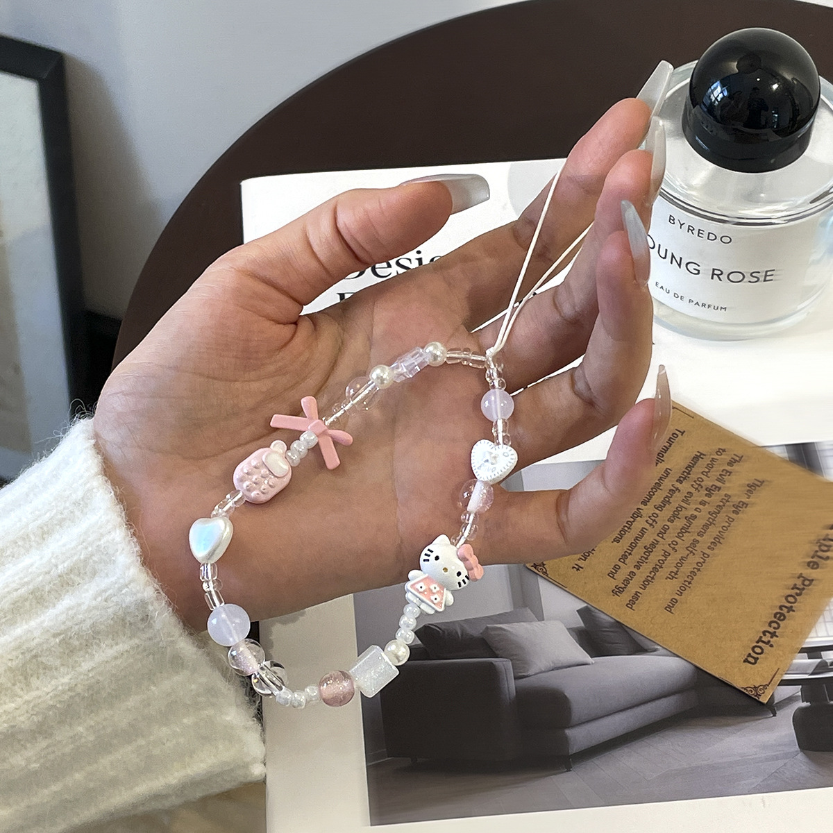 Nouvelle Cordelette de Télépho - Women'S Key Accessories avis et prix