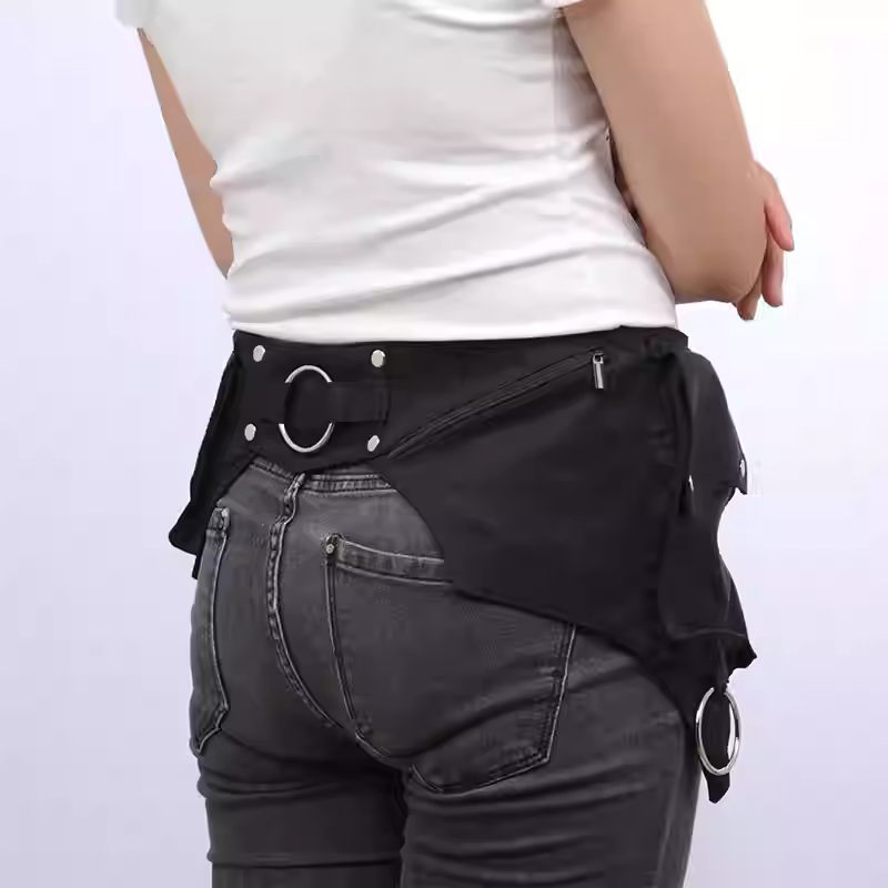 Sac de taille Punk médiéval po - Women Accessories Pack avis et prix