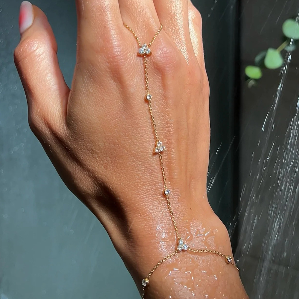 Bracelet de main sans doigts e - Women'S Accessories Amazon avis et prix