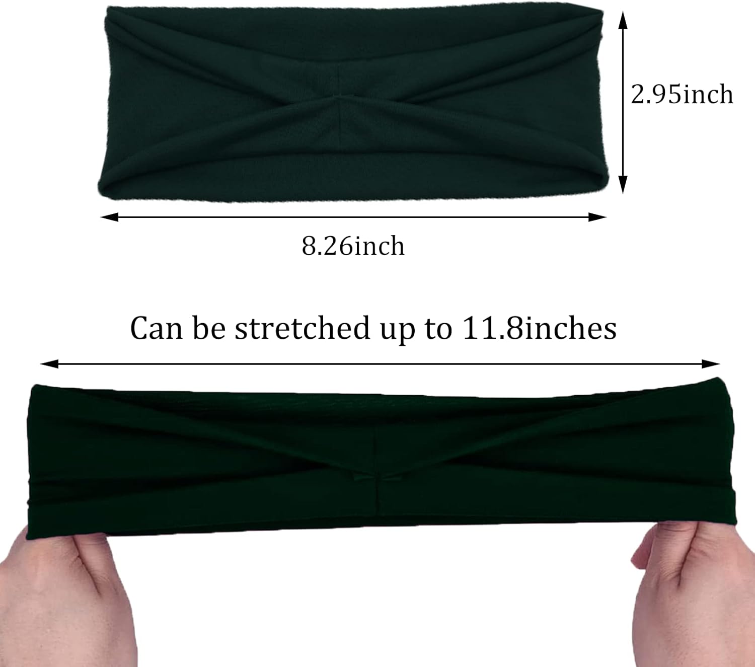 Nouveau bandeau élastique de c - Women'S Yoga Accessories avis et prix