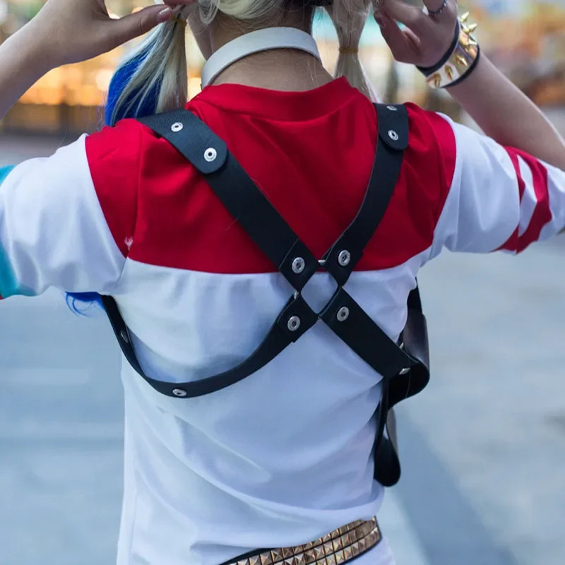 Costume de Cosplay Suicide Har - Women'S Harley Quinn Accessories avis et prix