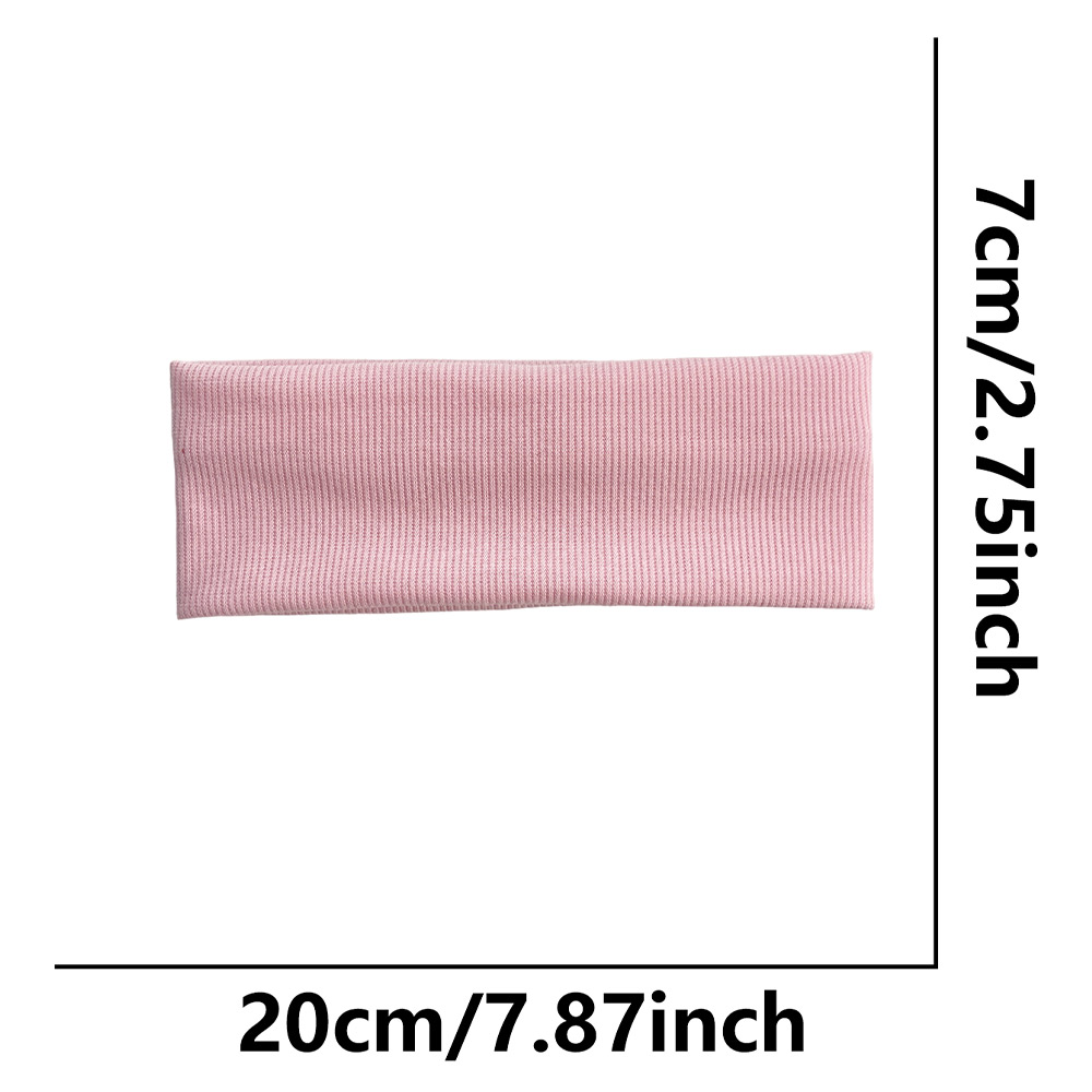 4 bandeaux élastiques larges à - Women'S Yoga Accessories avis et prix